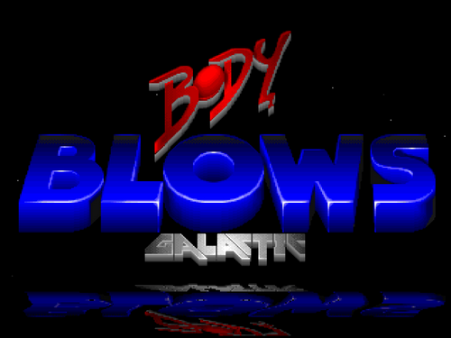 Body Blows Galactic