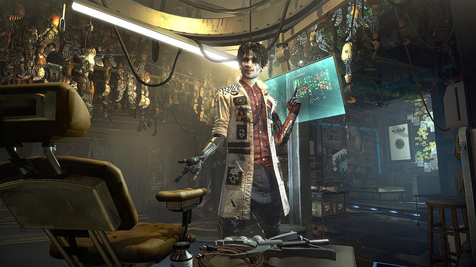 Deus Ex: Rozłam Ludzkości - zapowiedź gry