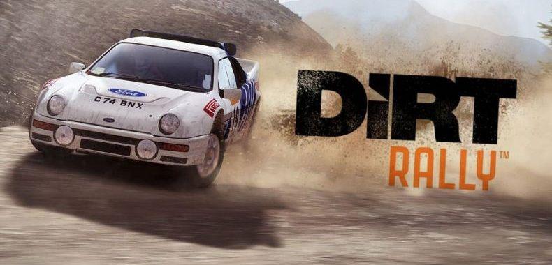 Konsolowa wersja DiRT Rally zbiera bardzo mocne oceny. Gra w obu wersjach działa bardzo dobrze