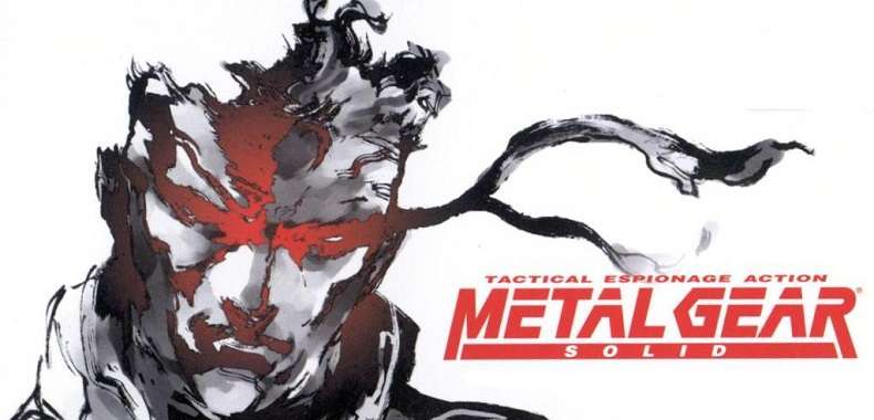 Metal Gear Solid. Zobaczcie przepiękny remake intro klasyka z PSX