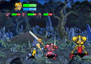Guardian Heroes powraca na XLA!