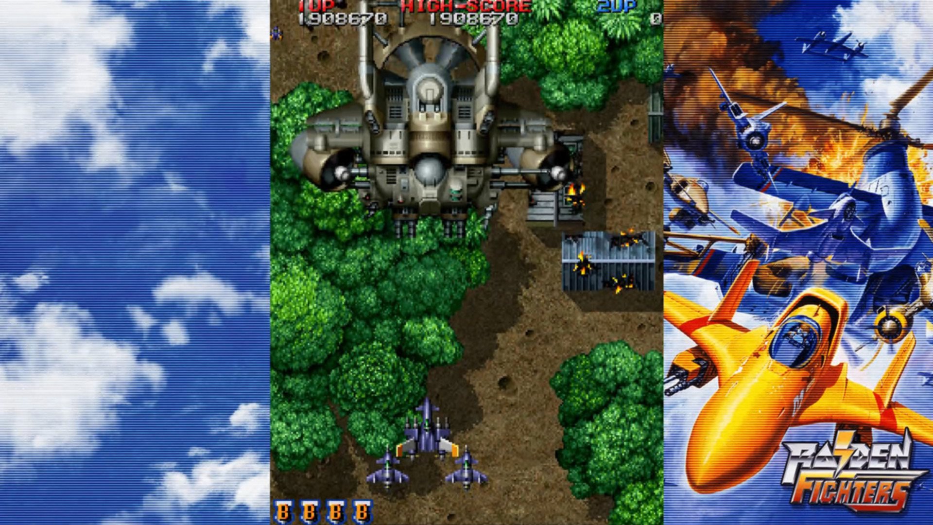 Raiden Fighters Remix Collection #8