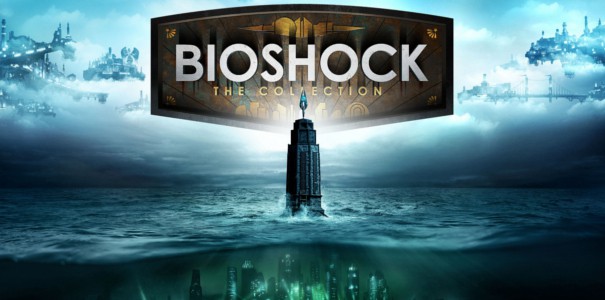 Nadchodzi zremasterowana trylogia - BioShock: The Collection stało się faktem
