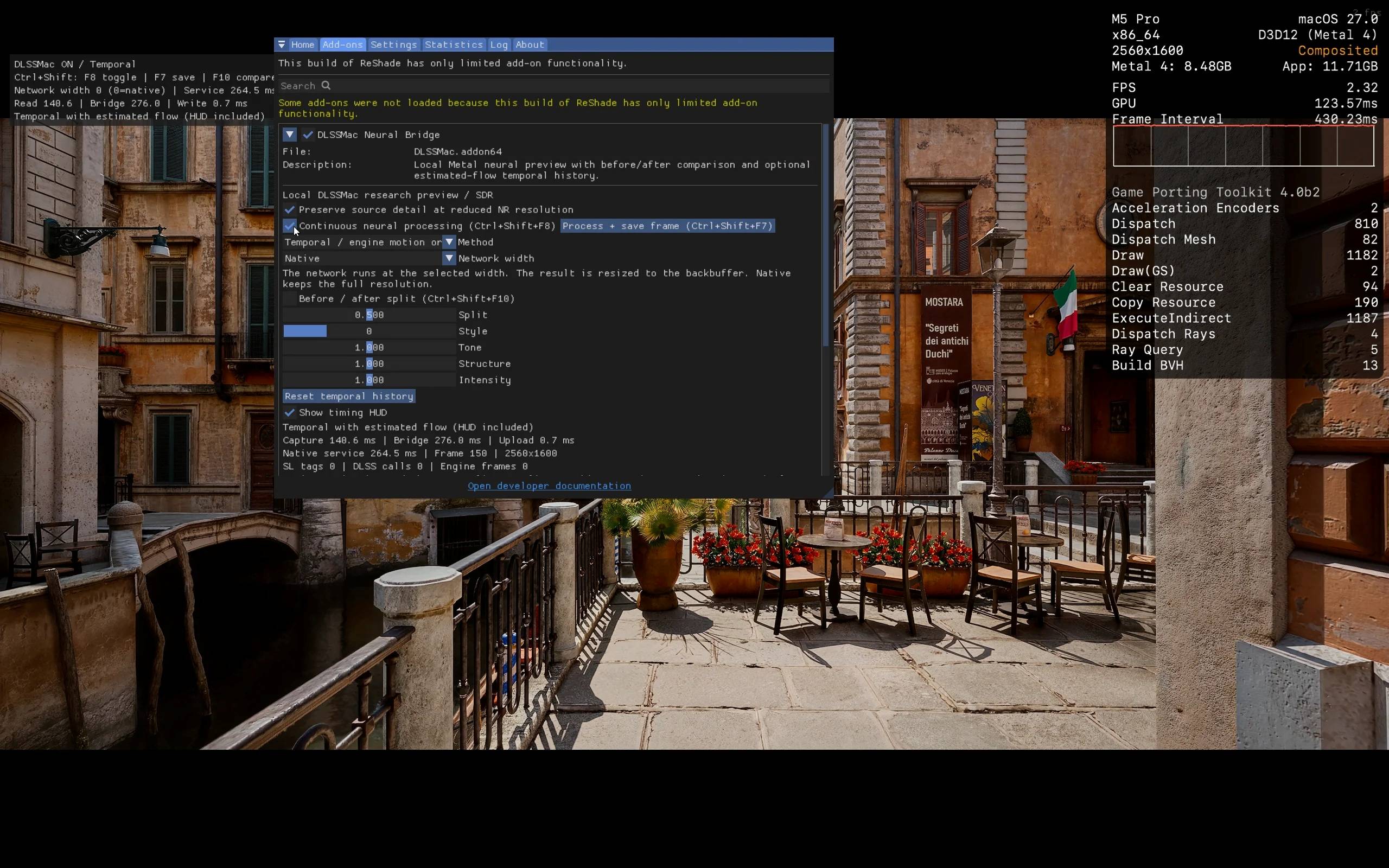NVIDIA DLSS 5 / Apple M5 Pro