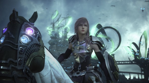 Będą dwie limitki Final Fantasy XIII-2