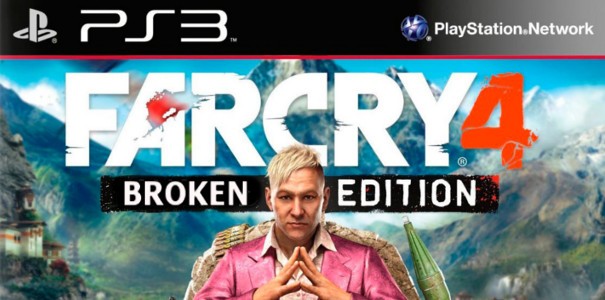Giną Wam save&#039;y? Patch do Far Cry 4 na PS3 wymaga ściągnięcia gry od nowa