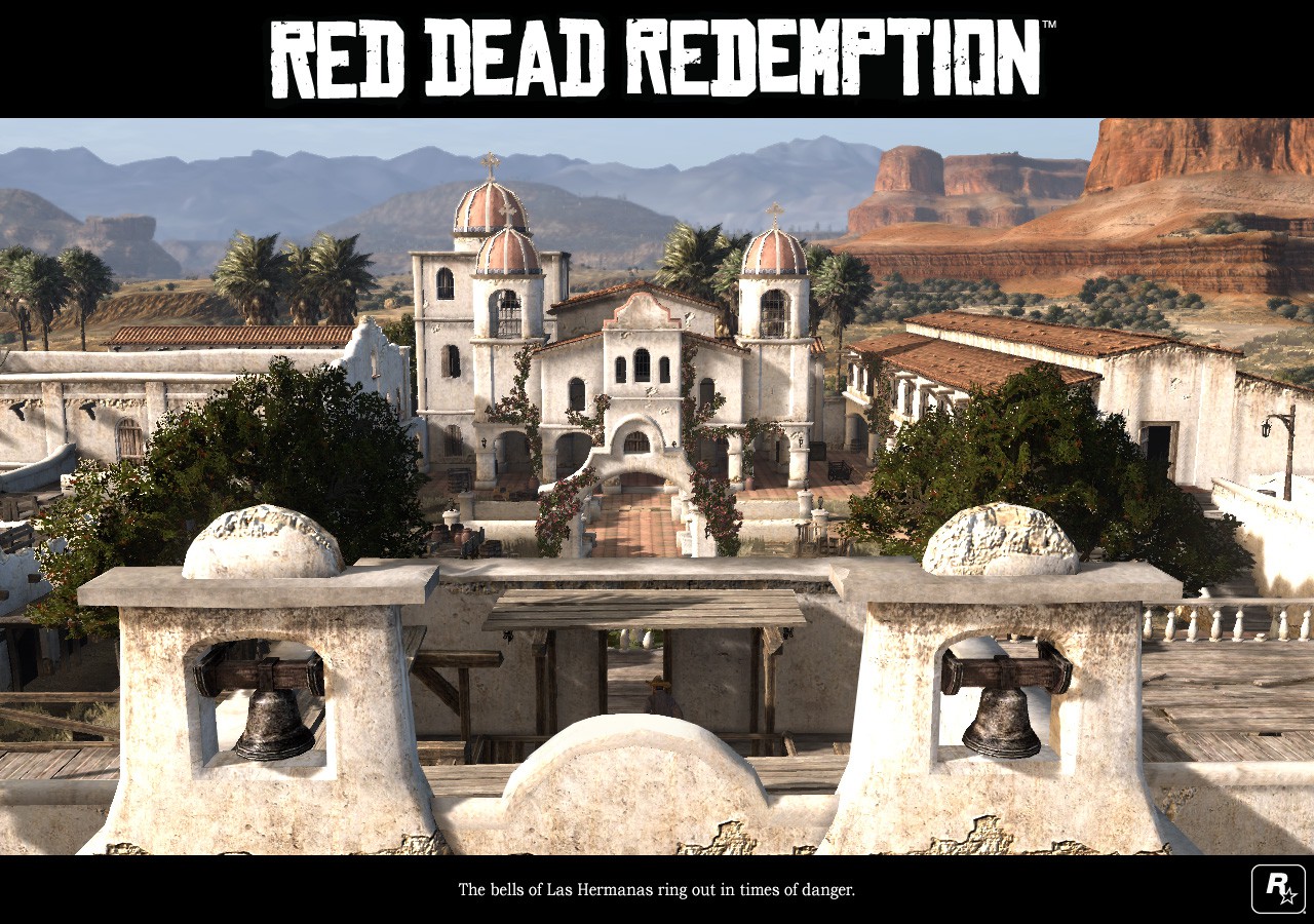 Red Dead Redemption tylko dla Amerykanów?