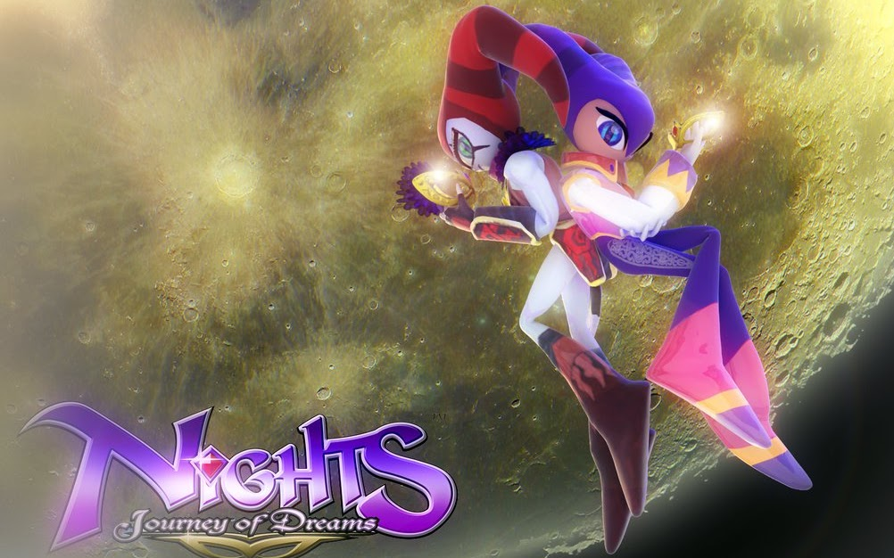 Kultowa, zapomniana marka Segi powróci? Sega przypomniała sobie o Nights into Dreams