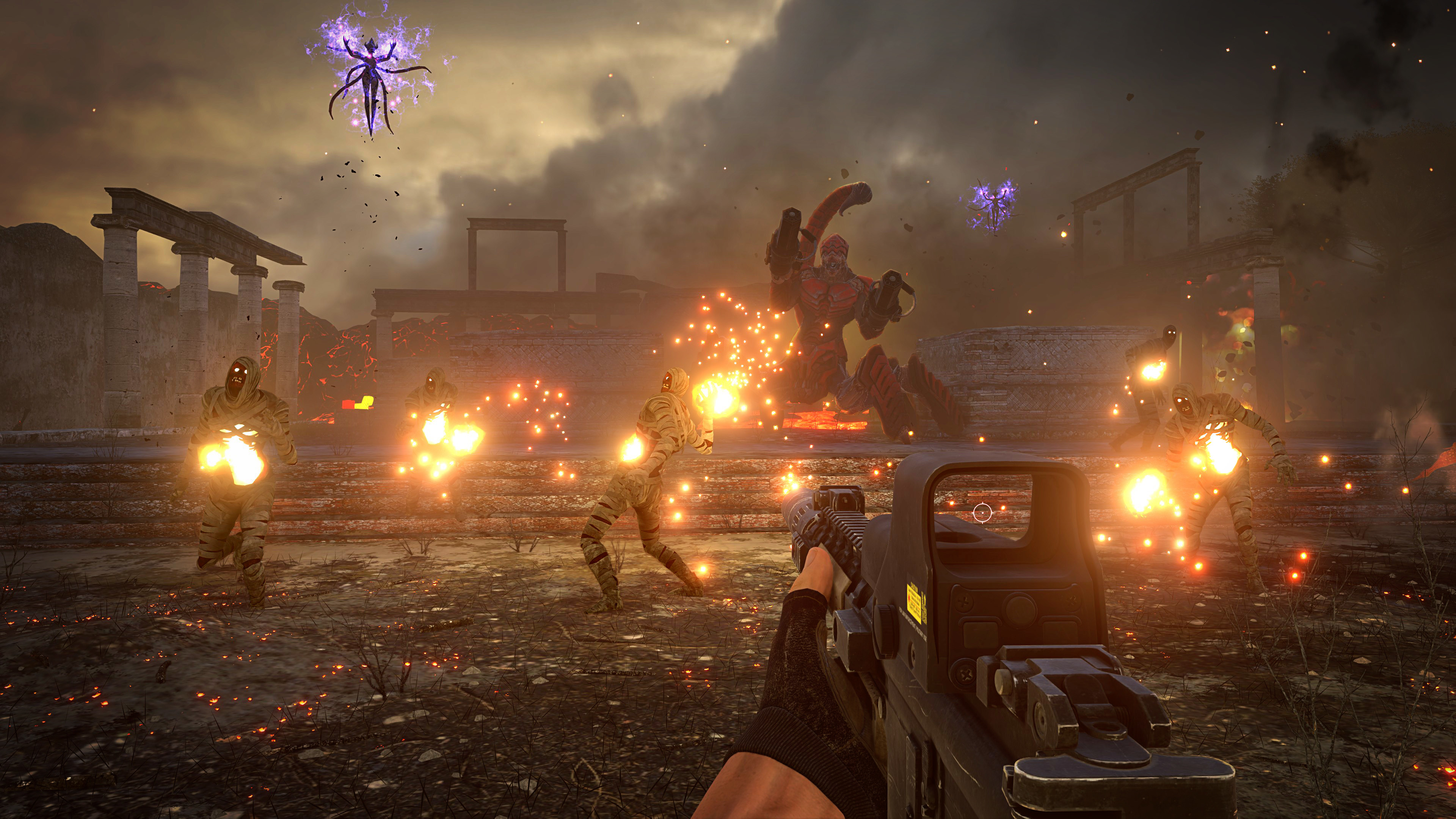 Serious Sam 4 Digital Deluxe
