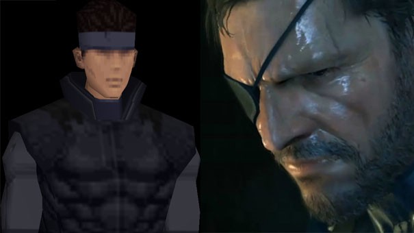 Deja Vu? Klasyczny Snake powróci w Metal Gear Solid V: Ground Zeroes