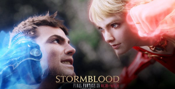 Final Fantasy XIV: Stormblood otrzymało nowy zwiastun!