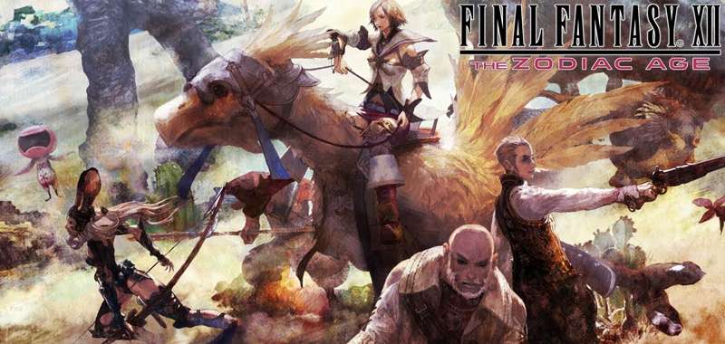 Final Fantasy XII: The Zodiac Age na Switchu i Xboksie z nową zawartością
