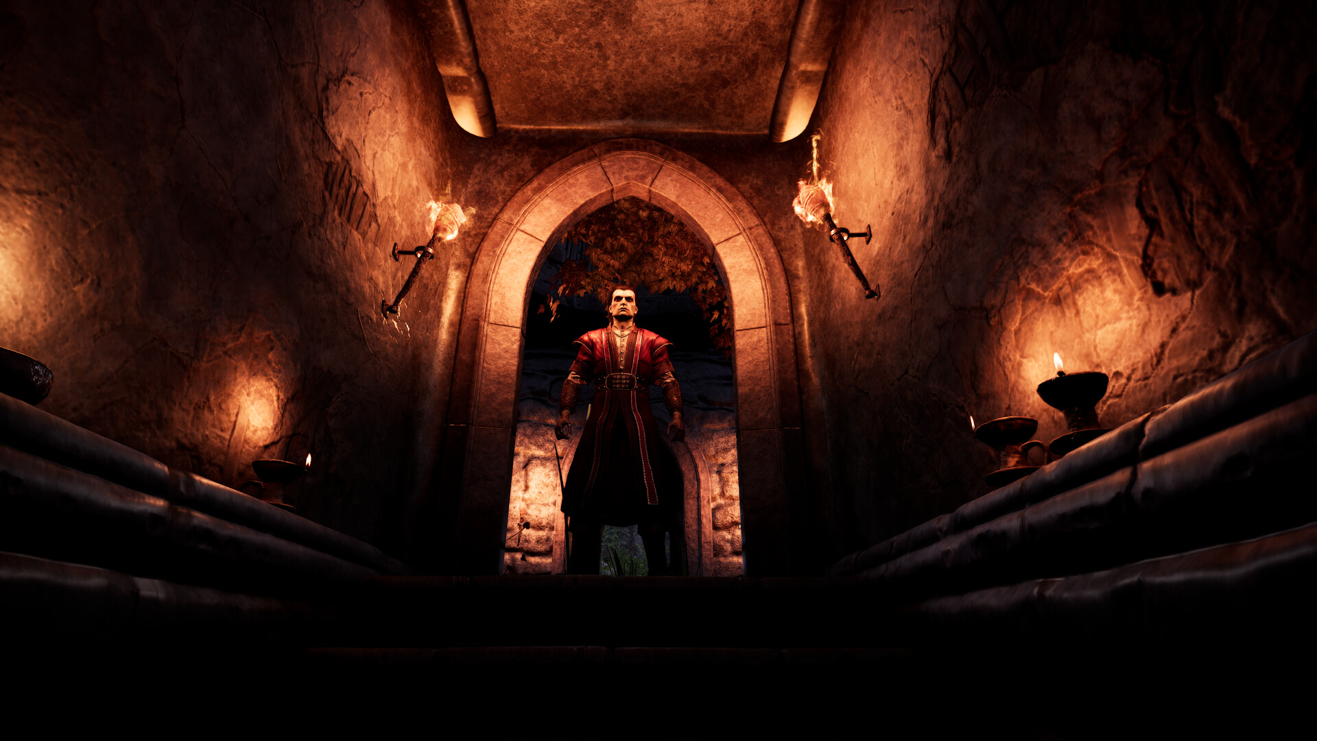 Vampires: Bloodlord Rising #10