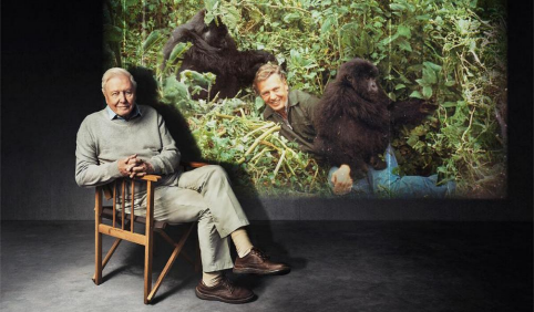 David Attenborough