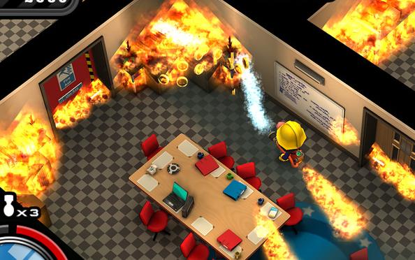 Flame Over wygląda zaskakująco przyjemnie - nowa gra na PS Vita!