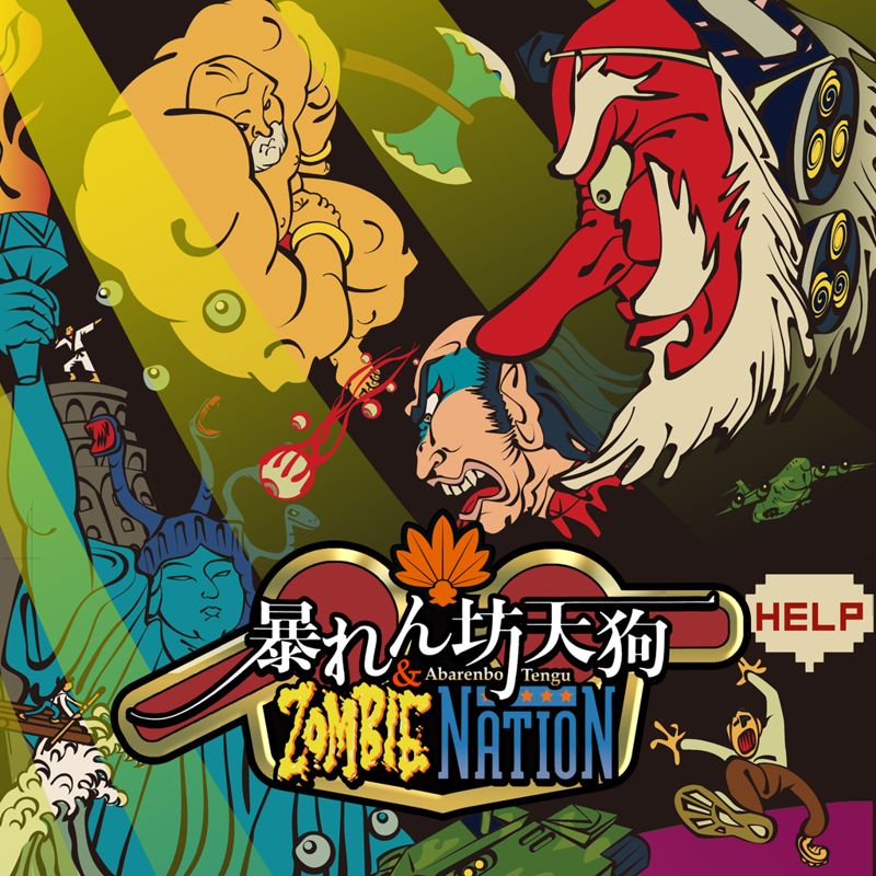 Abarenbo Tengu & Zombie Nation