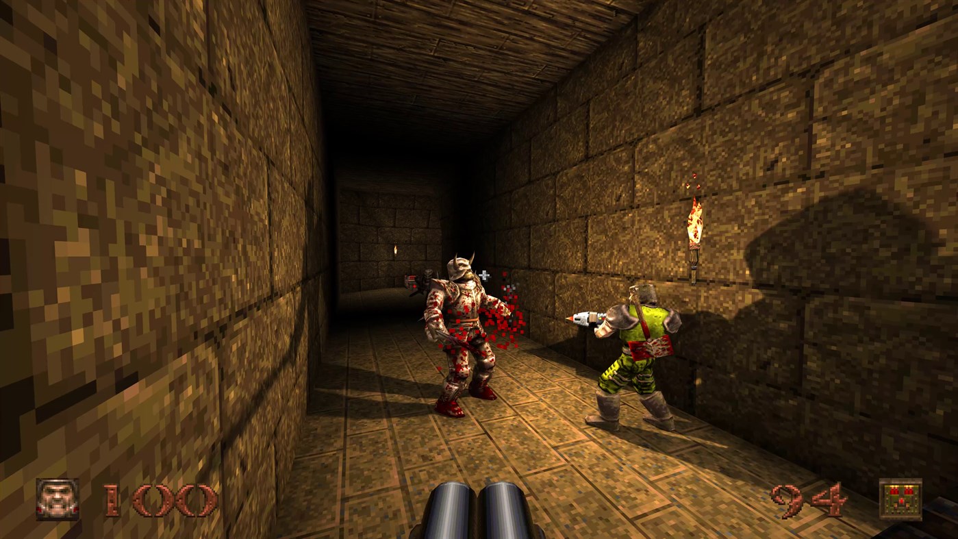 Quake 2021 #5