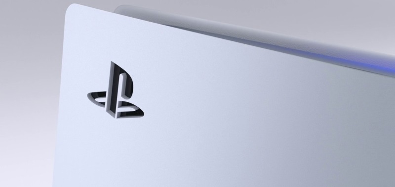 PS5 z ekranem startowym. Sony ujawniło dźwięk i animację