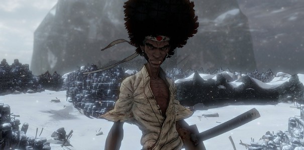 Afro Samurai 2: Revenge of Kuma jeszcze w tym miesiącu, mamy rapowany zwiastun