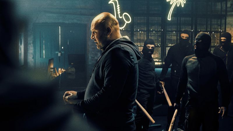 Bartkowiak (2021) – recenzja filmu [Netflix]. Knockout!