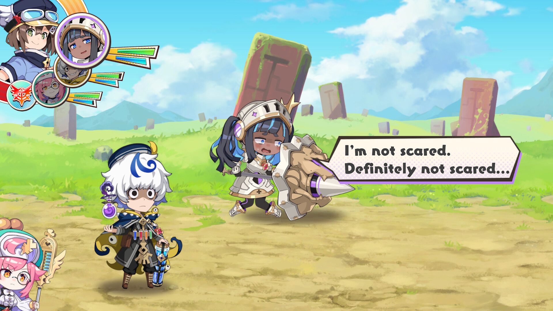 Calamity Angels: Special Delivery #13