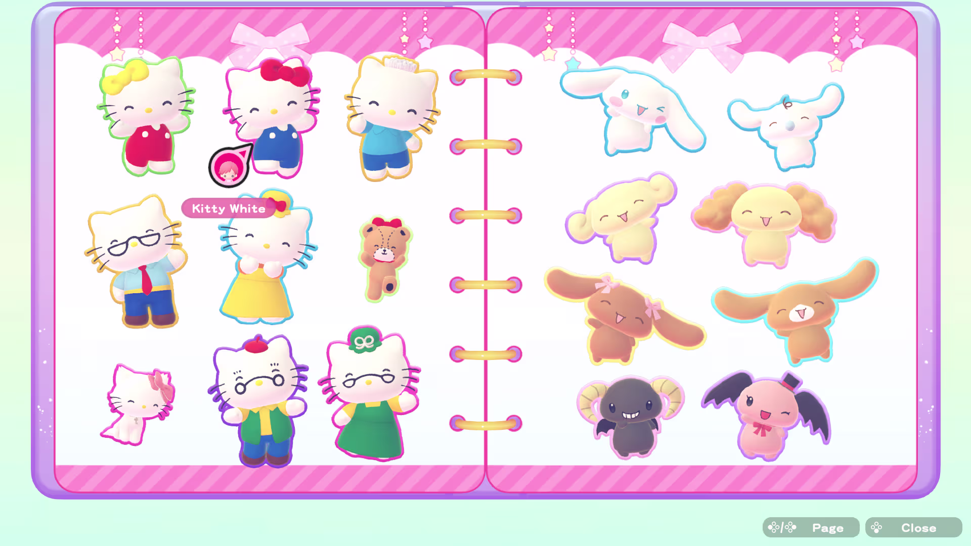 Hello Kitty: Party Land #3