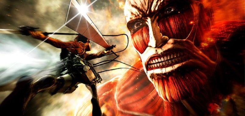 Omega Force zdradza szczegóły na temat swojego Attack on Titan