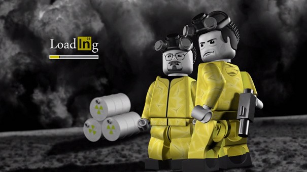 A co gdyby powstała gra... LEGO Breaking Bad?