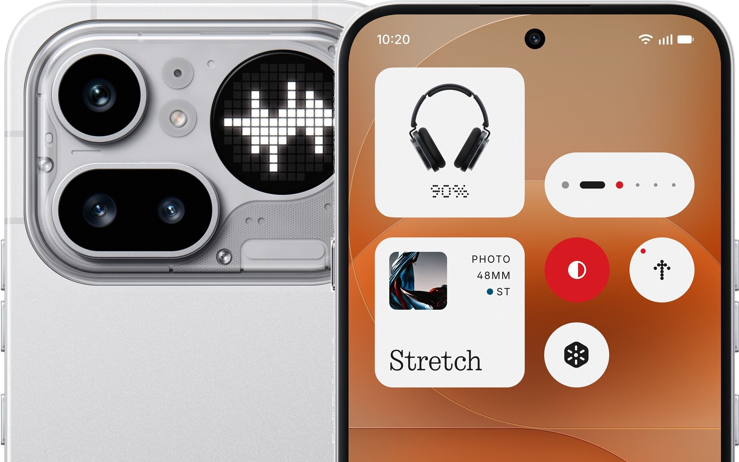 Tańszy pre-order na smartfon Nothing Phone 4a Pro z 12/256 GB, 144 Hz - rabat 200 zł