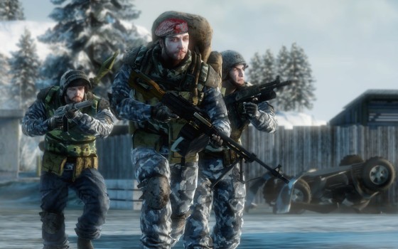 EA nie ma planów związanych z Battlefield: Bad Company 3