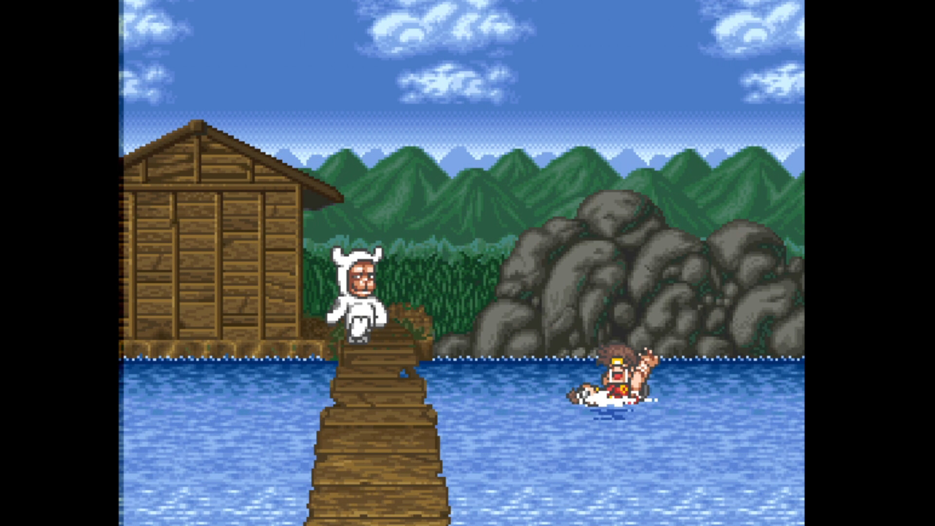 Justice Ninja Casey #3