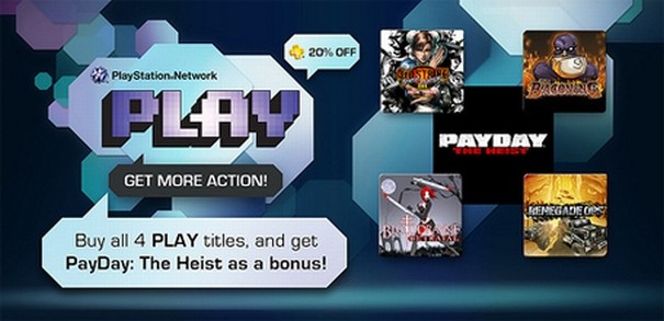 Sony rusza z lojalnościowym PlayStation Network PLAY 