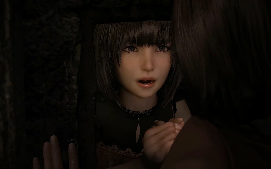 Fatal Frame II Crimson Butterfly Remake, Project Zero II Crimson Butterfly Remake