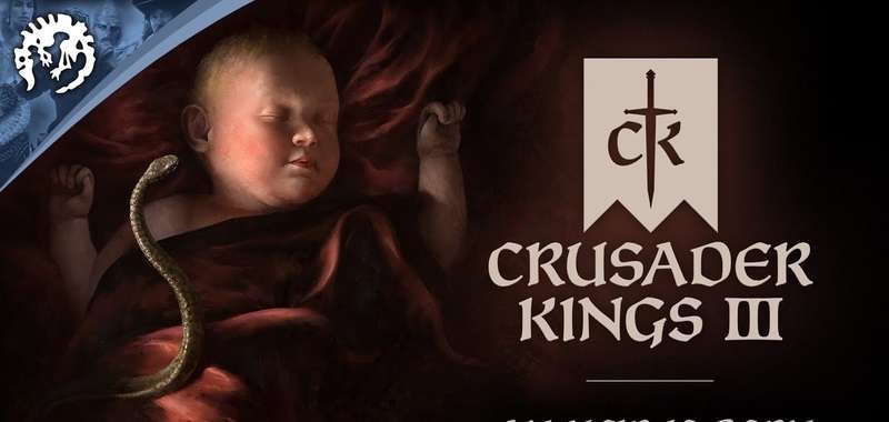 Crusader Kings III się rozwija. Twórcy udostępniają listopadową aktualizację w formie wideo