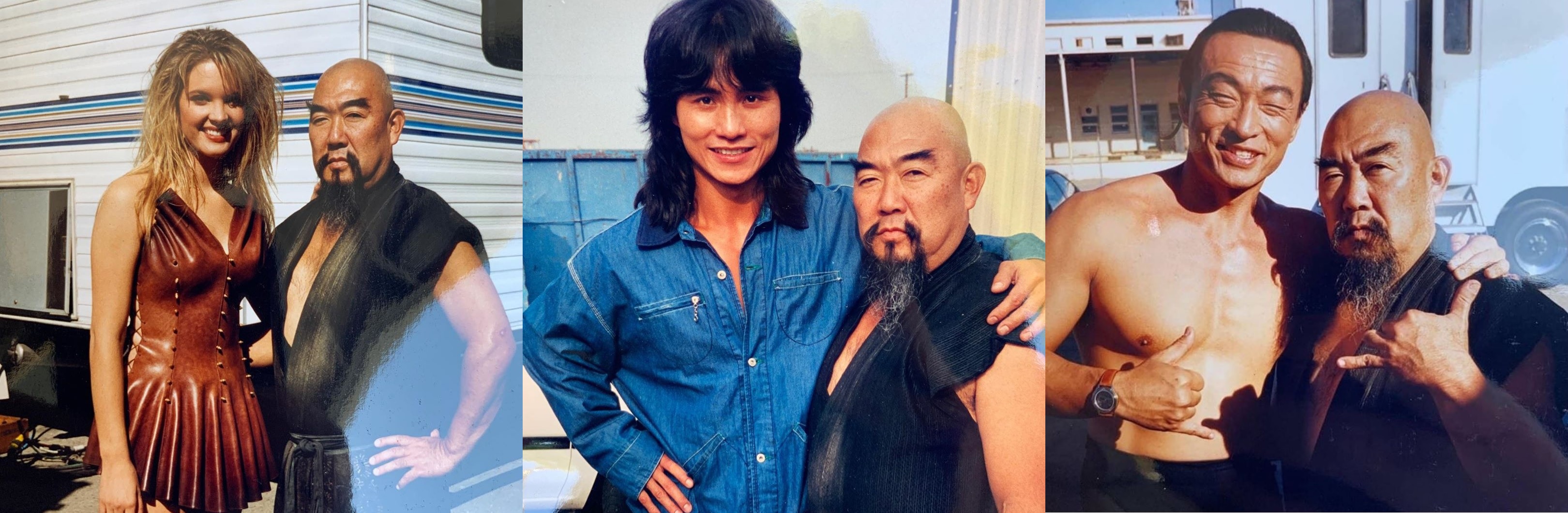 Pierwsze kroki w Virtua Fighter 5: FS