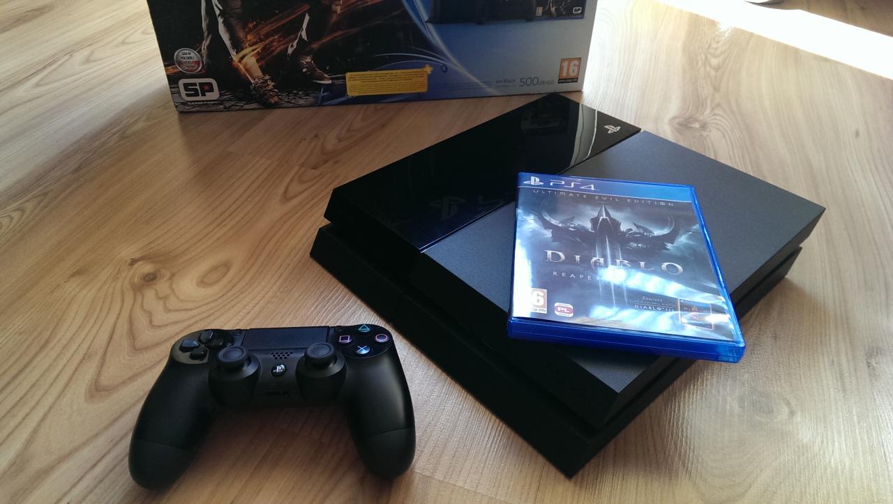 Pierwsza ocena LBP2 - otwieramy szampany