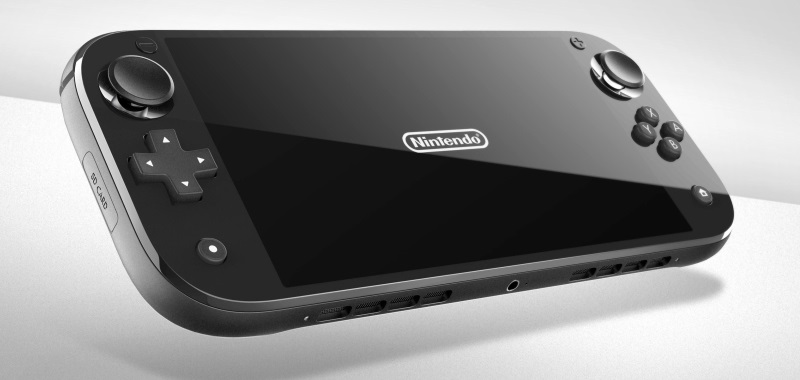 Nintendo Switch Pro z ekranem OLED. Redakcja Bloomberga zdradza szczegóły