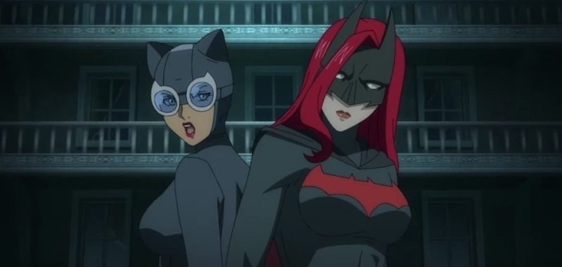 Catwoman: Hunted na pierwszym zwiastunie. Kotka wpadła w duże kłopoty