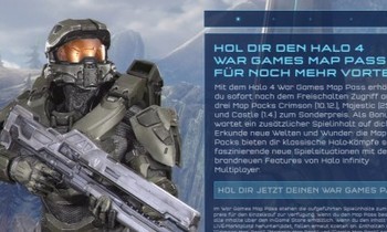 Wyciekły daty ukazania się DLC do Halo 4
