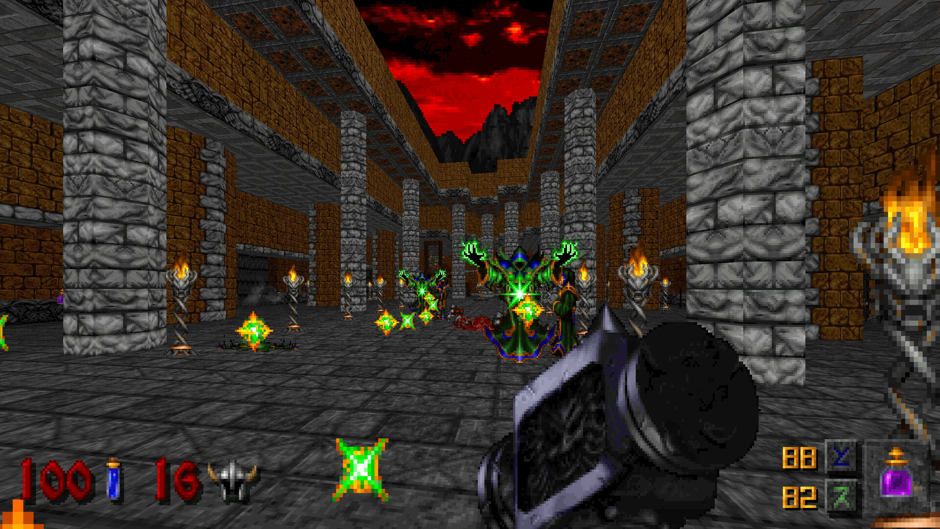 Heretic + Hexen #8