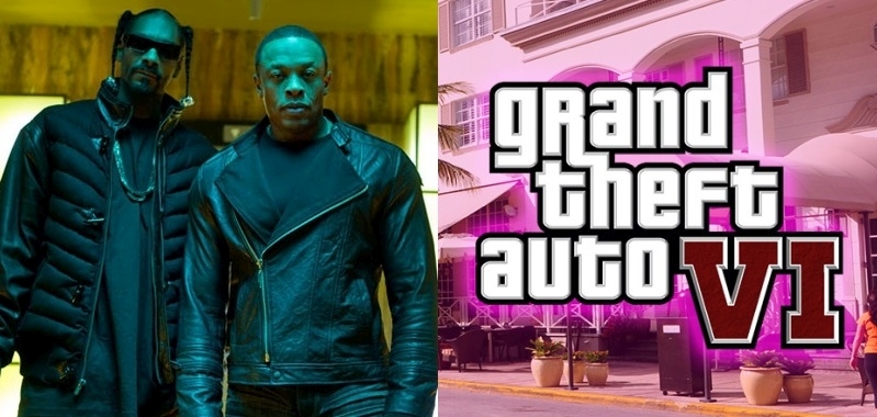 GTA 6 z muzyką Dr. Dre? Snoop Dogg potwierdza, że raper pracuje z Rockstar