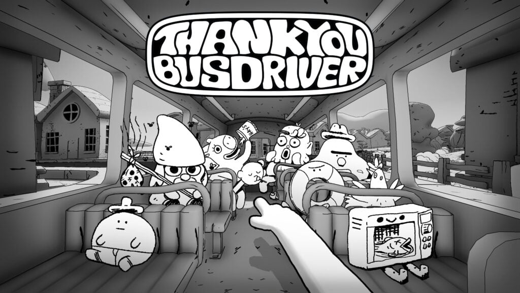 Thank You Bus Driver