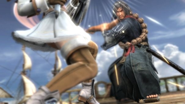 Namco chwali się Soul Calibur V [foto+wideo]