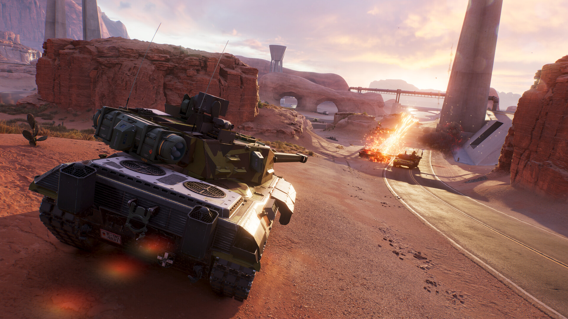 World of Tanks: HEAT #7