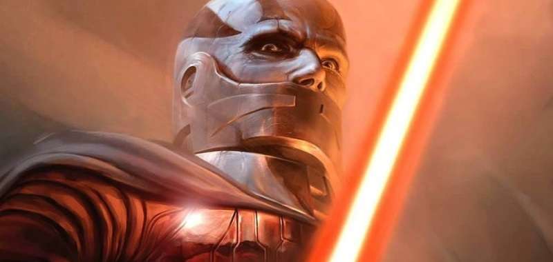 Film Star Wars: Knights of the Old Republic ma znajdować się w produkcji