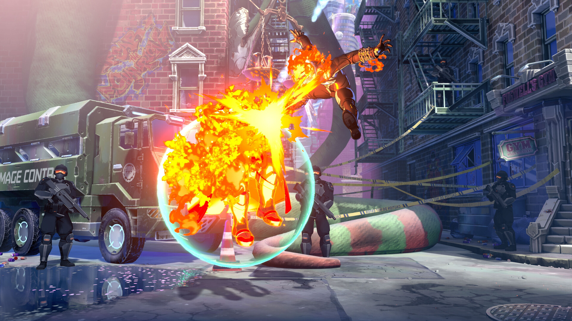 MARVEL Tokon: Fighting Souls - Closed Beta #11