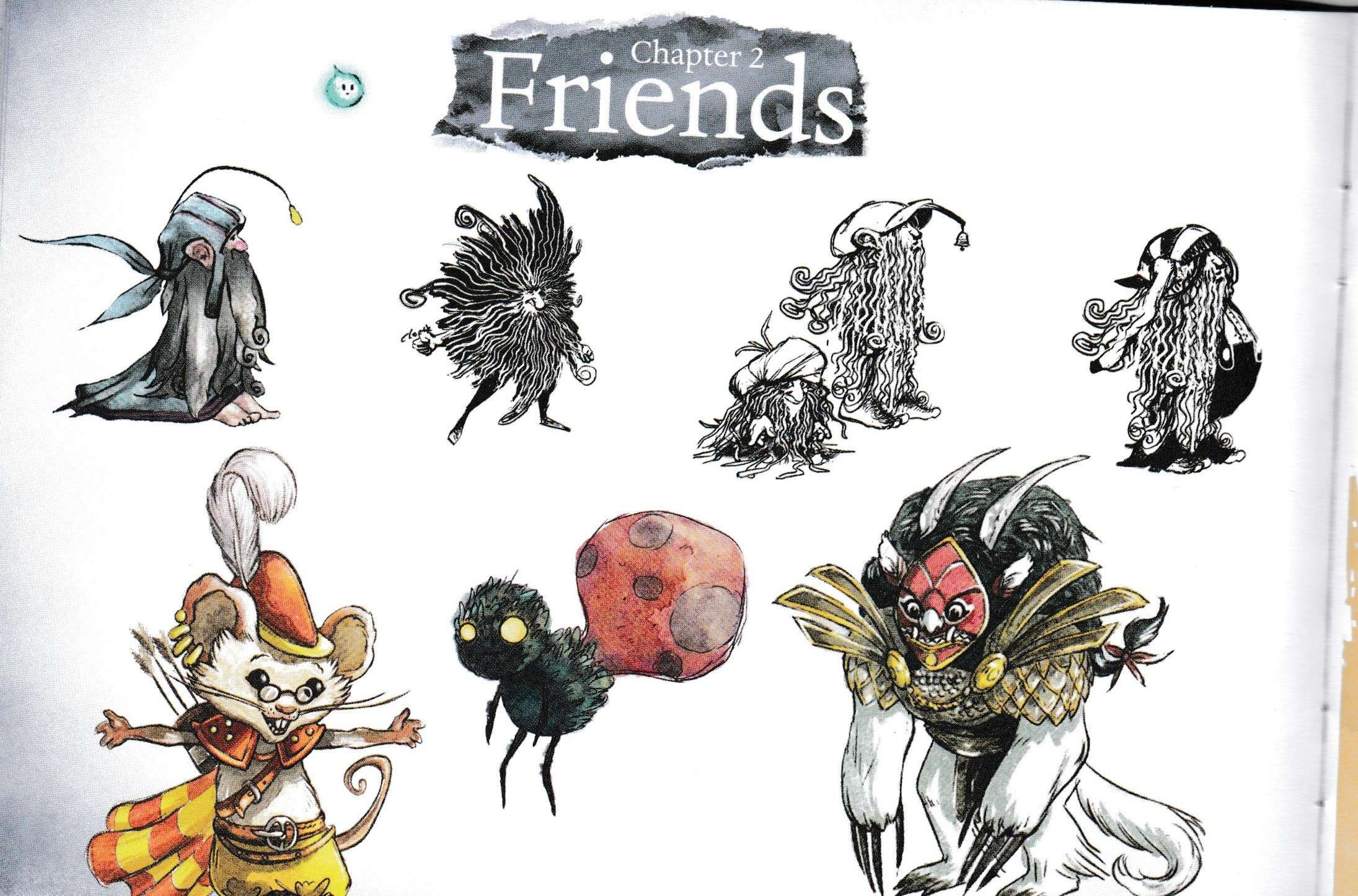 Ciuszki od projektantki Bayonetty w SC V