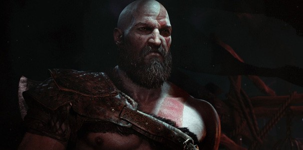 Poznajcie nowy głos Kratosa