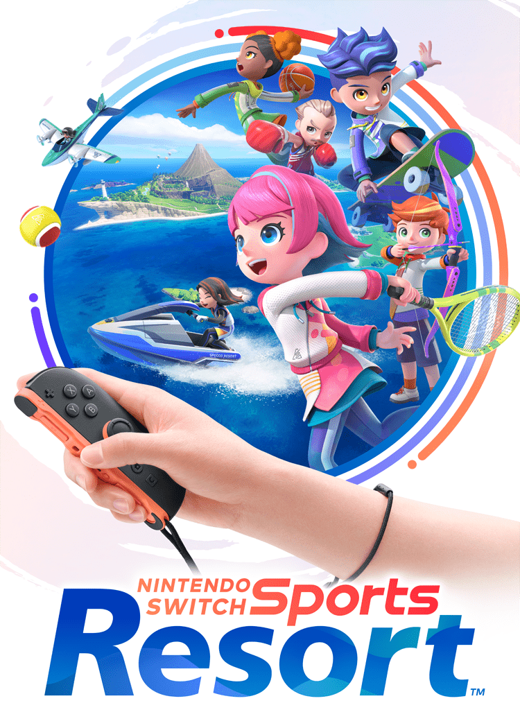 Nintendo Switch Sports Resort