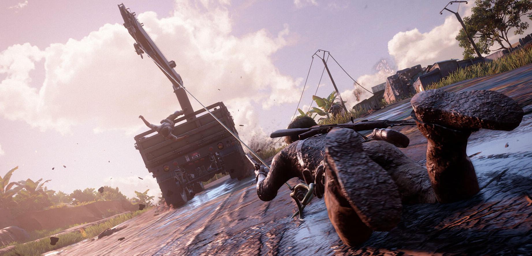 Uncharted 4 rozesłane do niektórych graczy 2 tygodnie przed premierą